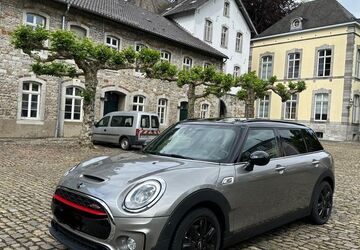Mini Cooper SD Clubman 184.990 km 11.490 &euro; Aachen 52078