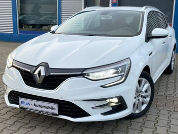 Gebrauchte Renault Megane