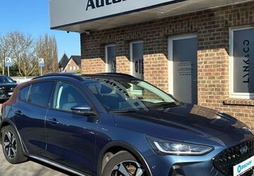 Ford Focus 31.593 km 21.590 &euro; Übach-Palenberg 52531