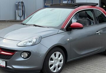 Opel Adam 79.552 km 9.990 &euro; Alsdorf 52477