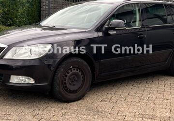 Skoda Octavia 274.321 km 3.900 &euro; Bergheim bei Köln 50126