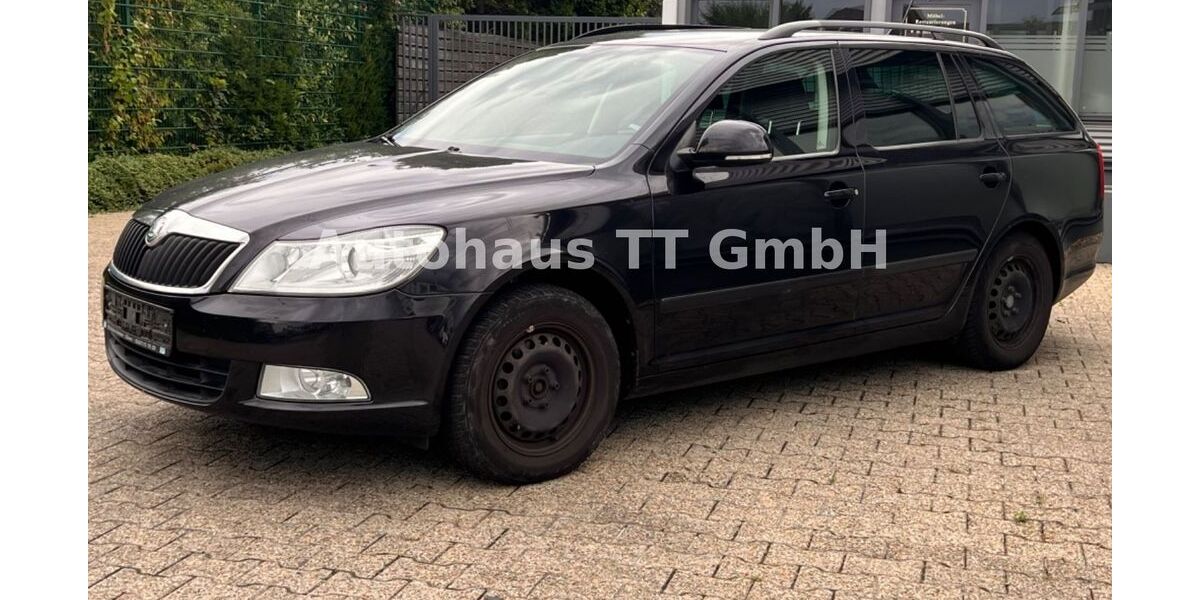 Skoda Octavia 274.321 km 3.900 &euro; Bergheim bei Köln 50126