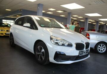 BMW 216 Active Tourer 61.830 km 15.480 &euro; Euskirchen 53881