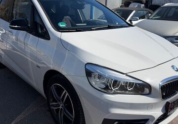 BMW 216 90.200 km 10.950 &euro; aachen 52070