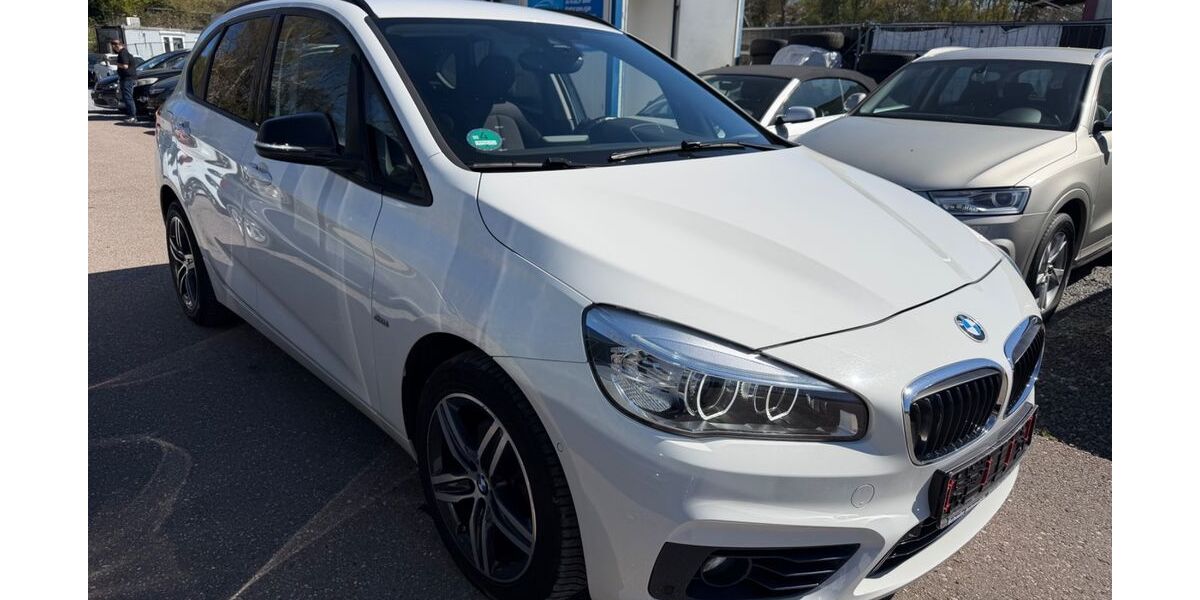 BMW 216 90.200 km 10.950 &euro; aachen 52070