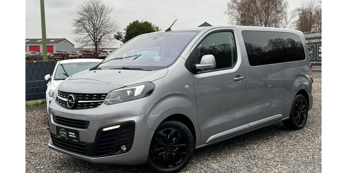 Opel Zafira Life 125.871 km 23.390 &euro; Stolberg 52222