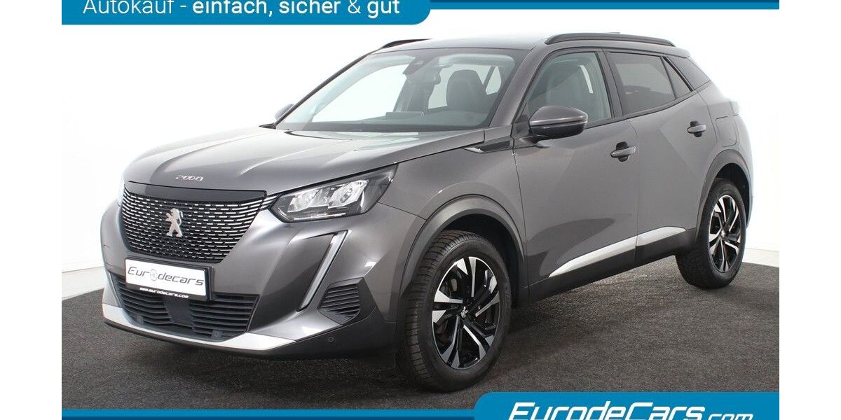 Peugeot 2008 122.000 km 12.400 &euro; Herzogenrath 52134