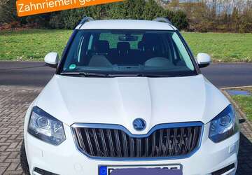Skoda Yeti 209.350 km 11.800 &euro; Erftstadt, Stadt 50374