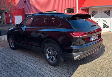VW Touareg 100.000 km 35.000 &euro; Kreuzau 52372