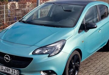 Opel Corsa 104.000 km 6.400 &euro; Euskirchen 53881
