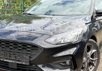 Ford Focus 124.776 km 11.950 &euro; Bergheim bei Köln 50126