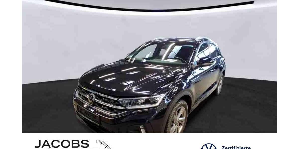 VW T-Roc 40.797 km 23.470 &euro; Aachen 52078