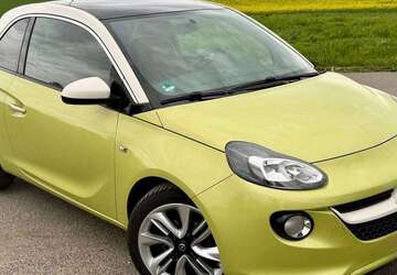Opel Adam 75.000 km 7.200 &euro; Merzenich 52399