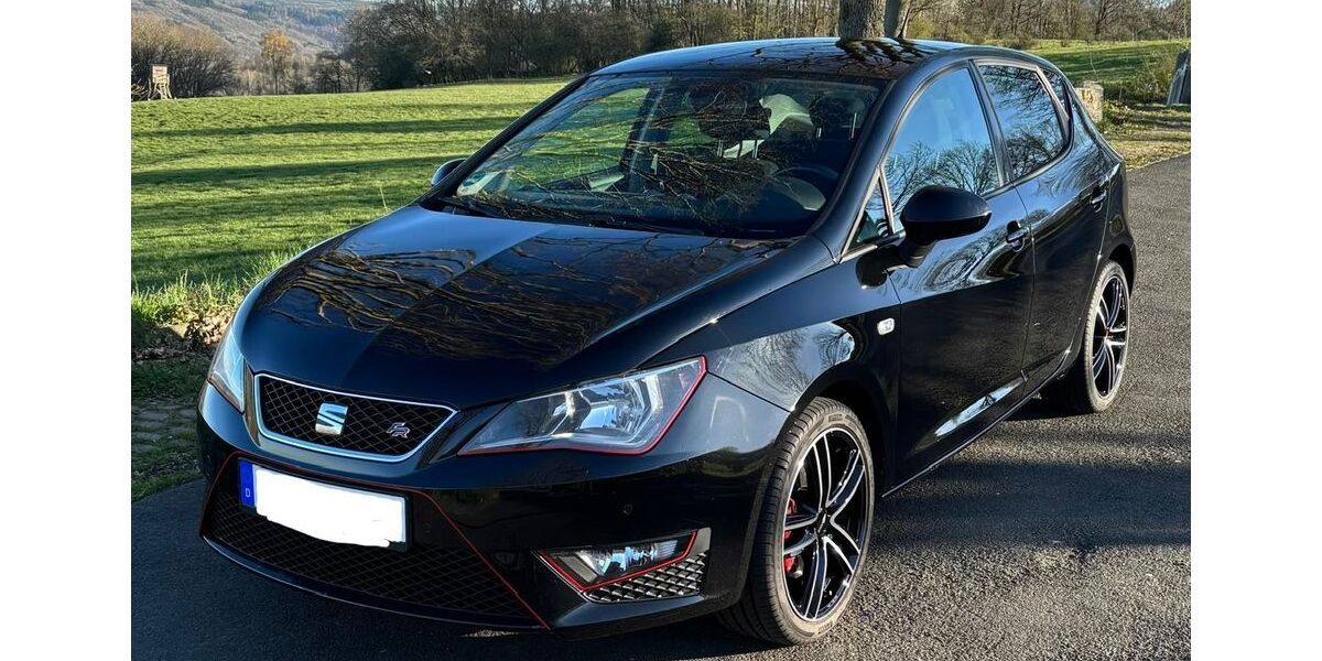Seat Ibiza 104.500 km 8.450 &euro; Simmerath 52152