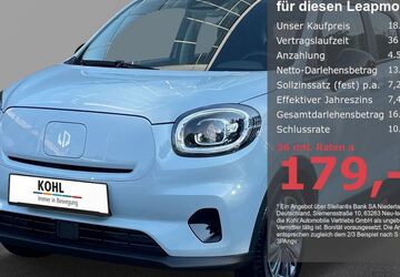 Leapmotor T03 5.000 km 18.290 &euro; Aachen 52078