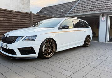 Skoda Octavia 185.000 km 17.299 &euro; Bergheim 50127