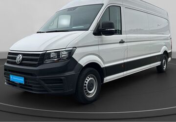 VW Crafter 34.449 km 35.990 &euro; Aachen 52068