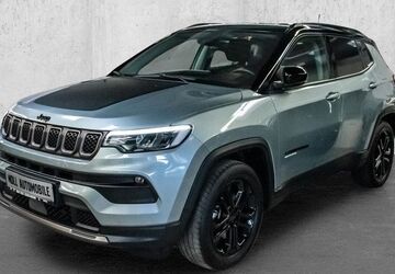 Jeep Compass 38.965 km 23.790 &euro; Düren 52351