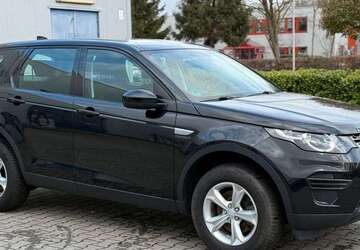 Land Rover Discovery 105.681 km 14.750 &euro; Alsdorf - Aachen 52477
