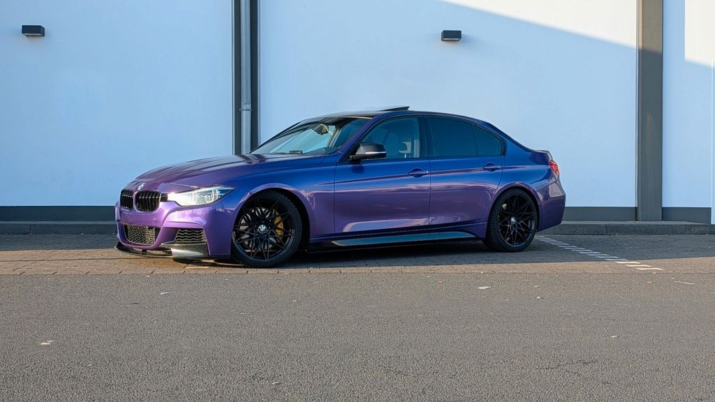 BMW 335 193.000 km 19.999 &euro; Nideggen 52385