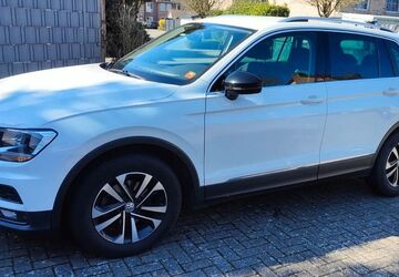 VW Tiguan 136.724 km 15.999 &euro; Würselen 52146