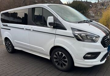 Ford Tourneo Custom 91.000 km 33.000 &euro; Mechernich 53894