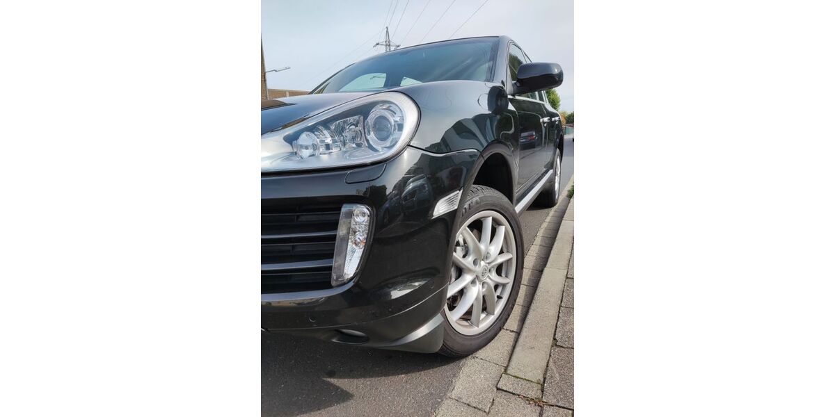 Porsche Cayenne 242.355 km 6.200 &euro; Eschweiler 52249
