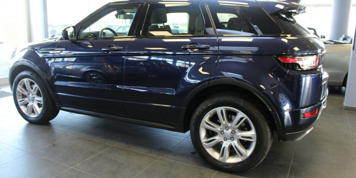 Land Rover Range Rover Evoque 2.0 SI4 HSE Dynamic 65.380 km 23.980 &euro; Euskirchen 53881