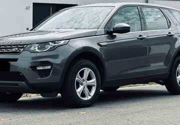 Land Rover Discovery Sport 101.000 km 11.600 &euro; Jülich 52428
