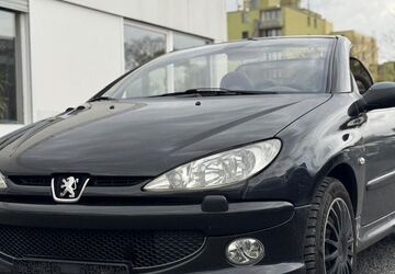 Peugeot 206 178.000 km 1.990 &euro; Düren 52349