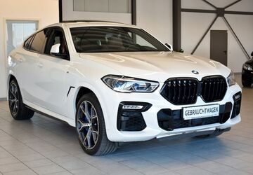 BMW X6 M50 79.981 km 56.599 &euro; Düren 52351