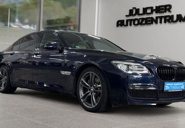 BMW 750 85.300 km 19.490 &euro; Jülich 52428