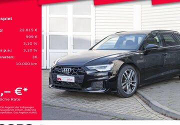 Audi A6 25.959 km 52.290 &euro; Düren 52351