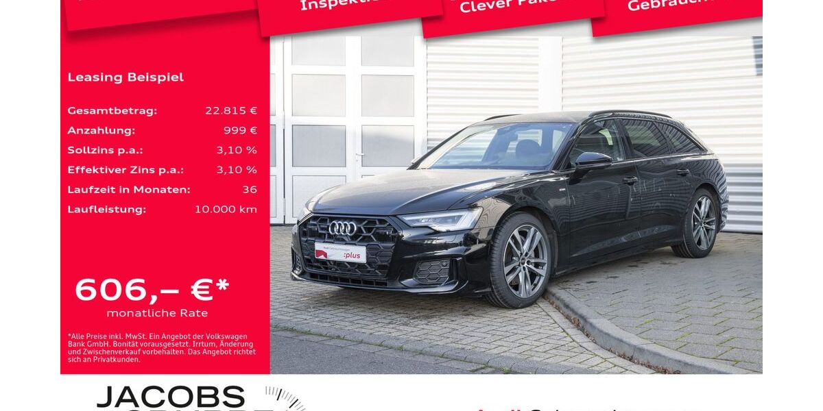 Audi A6 25.959 km 52.290 &euro; Düren 52351