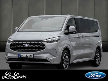 Gebrauchte Ford Tourneo Custom