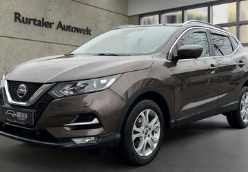 Nissan Qashqai 60.000 km 15.999 &euro; Jülich 52428