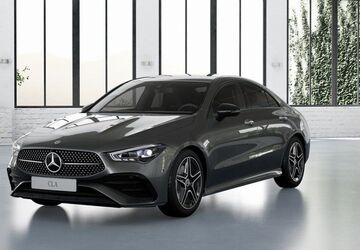 Mercedes-Benz CLA 250 9.954 km 38.900 &euro; Düren 52349