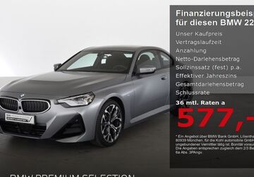 BMW 220 15.702 km 47.390 &euro; Aachen 52078