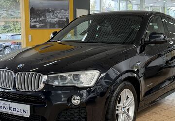 BMW X4 238.000 km 14.999 &euro; Kerpen 50171