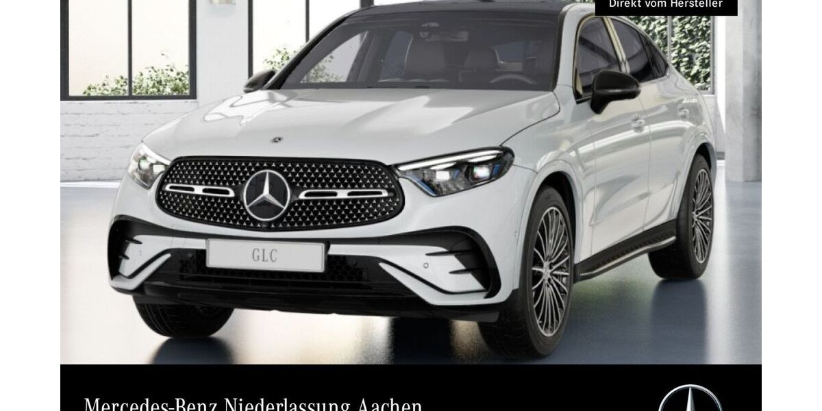 Mercedes-Benz GLC 220 9.900 km 66.990 &euro; Aachen 52068