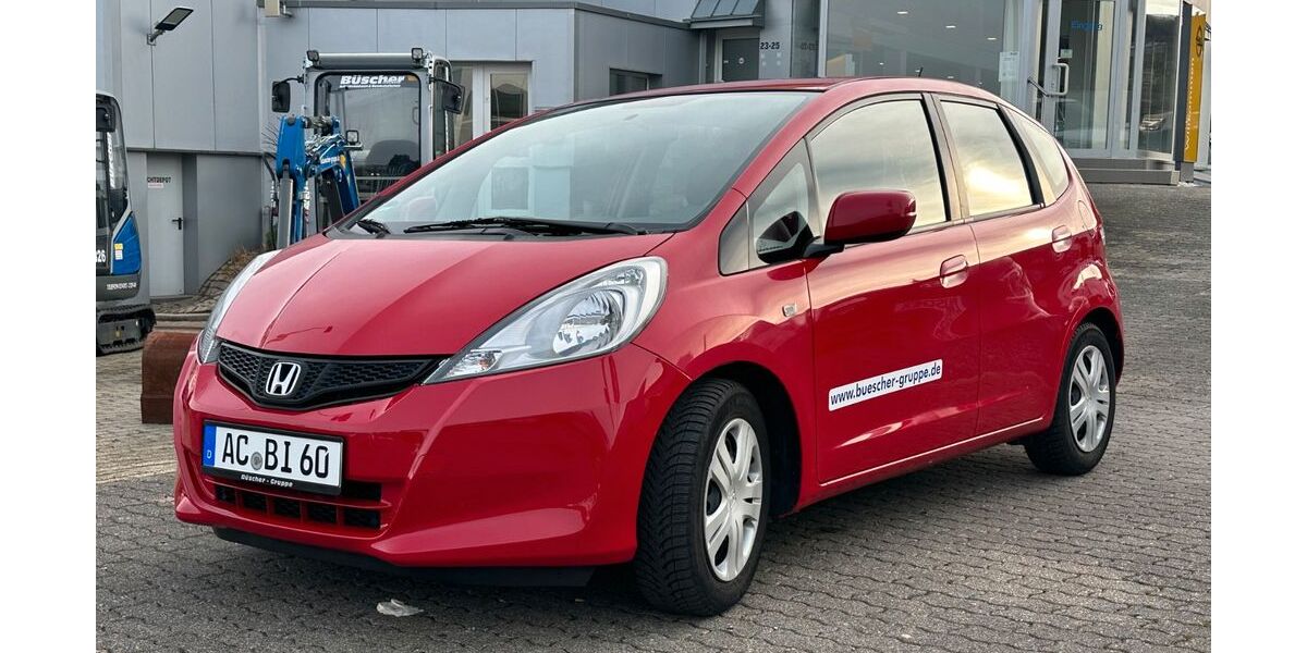 Honda Jazz 132.987 km 6.850 &euro; Stolberg 52222