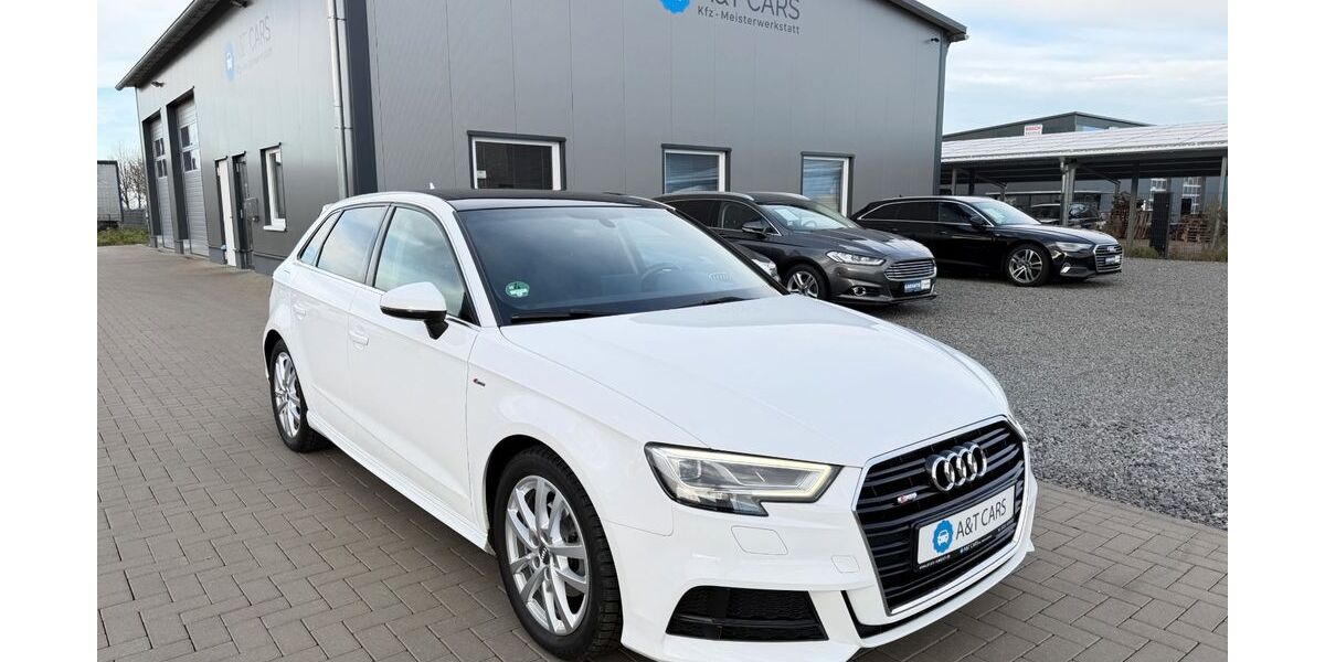 Audi A3 87.450 km 14.900 &euro; Zülpich 53909