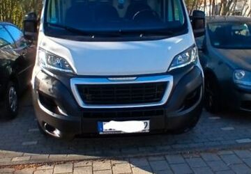 Peugeot Boxer 148.695 km 8.000 &euro; Kerpen 50170