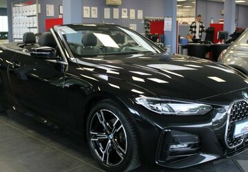 BMW 420i Cabrio - M SPORT - 47.470 km 39.980 &euro; Euskirchen 53881