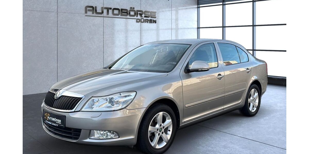 Skoda Octavia 48.749 km 8.999 &euro; Düren 52349
