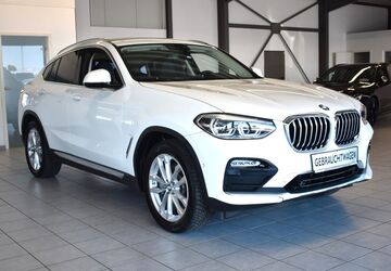 BMW X4 74.000 km 31.999 &euro; Düren 52351