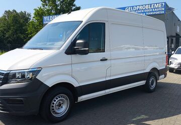 VW Crafter 55.370 km 17.979 &euro; Alsdorf (Nordrhein-Westfalen) 52477