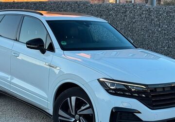 VW Touareg 110.000 km 34.850 &euro; Brühl 50321