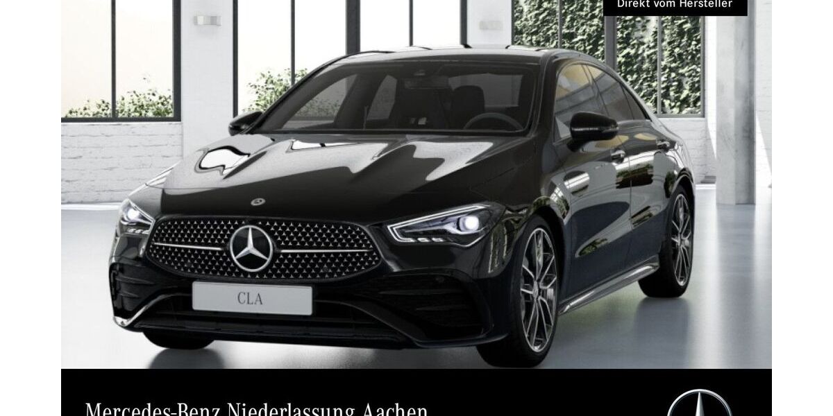 Mercedes-Benz CLA 180 9.000 km 38.990 &euro; Aachen 52068