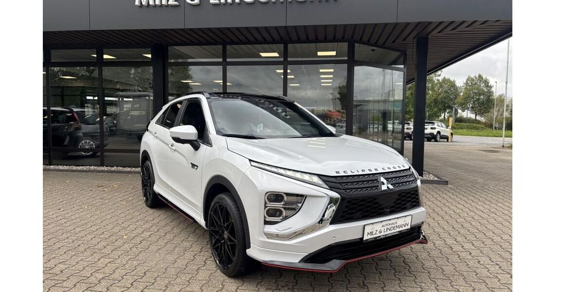 Mitsubishi Eclipse Cross 65.963 km 21.390 &euro; Übach Palenberg 52531